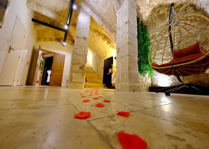 L\'Autel La Crypte Mysterieuse De Rouen - Sauna & Balneo