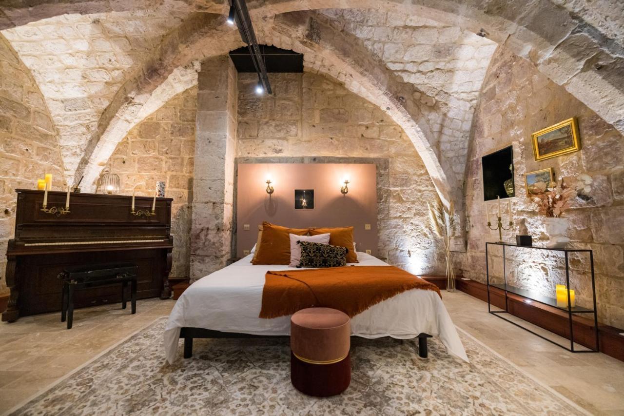 L'Autel La Crypte Mysterieuse De Rouen - Sauna & Balneo Rouen