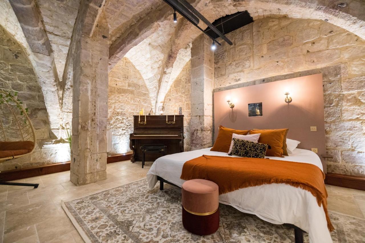L'Autel La Crypte Mysterieuse De Rouen - Sauna & Balneo Rouen