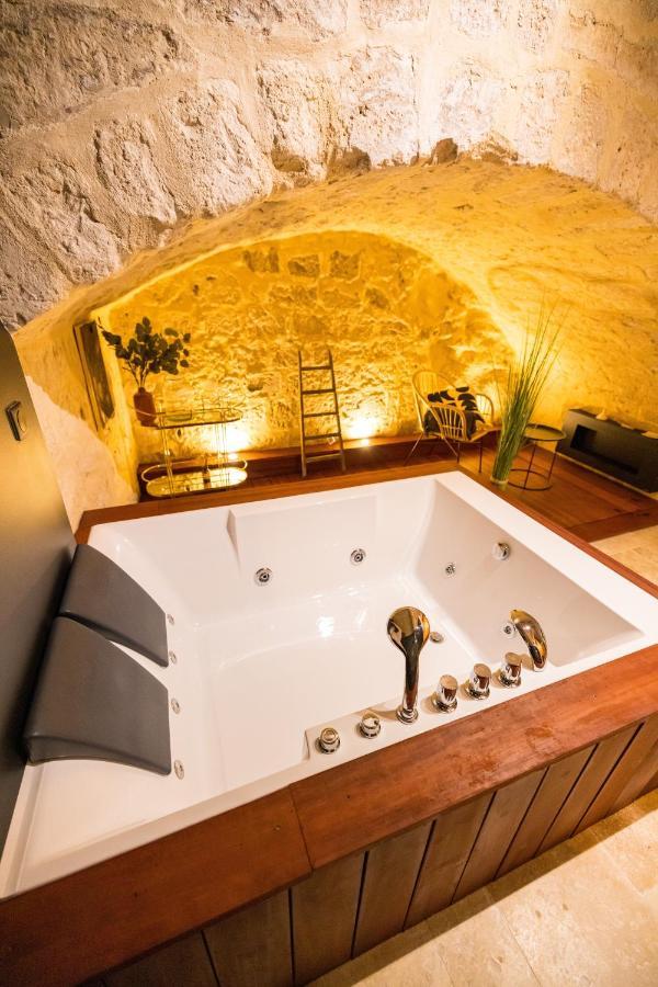 Apartment L'Autel La Crypte Mysterieuse De Rouen - Sauna & Balneo