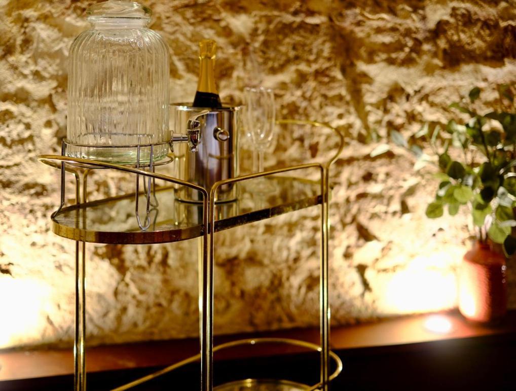 L'Autel La Crypte Mysterieuse De Rouen - Sauna & Balneo Rouen