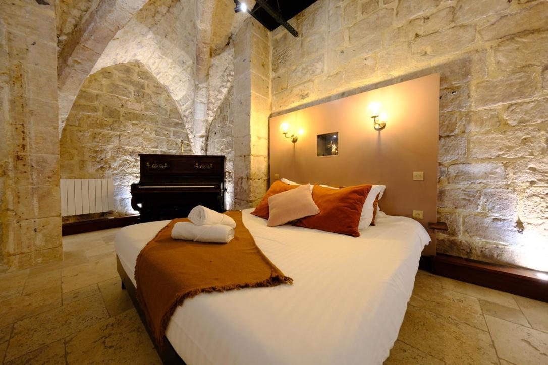Apartment L'Autel La Crypte Mysterieuse De Rouen - Sauna & Balneo